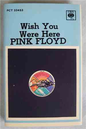 Pink Floyd - Wish You Were Here