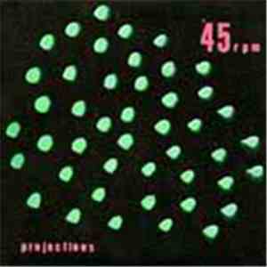 Projections  - We Couldn't Speak/Twenty Three