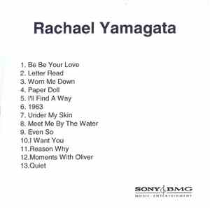 Rachael Yamagata - Happenstance