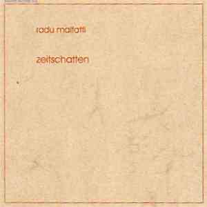 Radu Malfatti - Zeitschatten