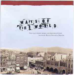 Rayna Gellert - Ways Of The World