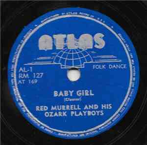Red Murrell And His Ozark Playboys - Baby Girl / Covered Wagon Rolled Right ...