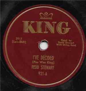 Redd Stewart - I've Decided / Peek-A-Boo