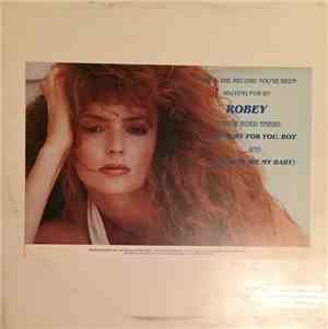Robey - Hungry For You Boy / Be Mine (Be My Baby)