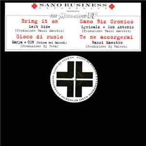Sano Business - The Micragnous EP