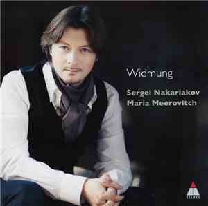 Sergei Nakariakov - Maria Meerovitch - Widmung (Tribute - Hommage)