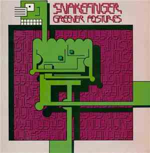 Snakefinger - Greener Postures