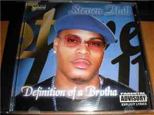Steven Hall  - Definition Of A Brotha