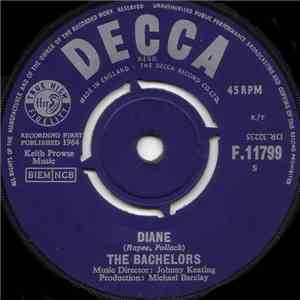 The Bachelors - Diane