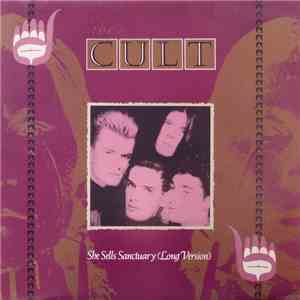The Cult - She Sells Sanctuary (Long Version)