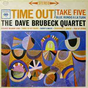 The Dave Brubeck Quartet - Time Out