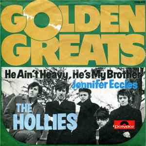 The Hollies - He Ain't Heavy, He's My Brother / Jennifer Eccles