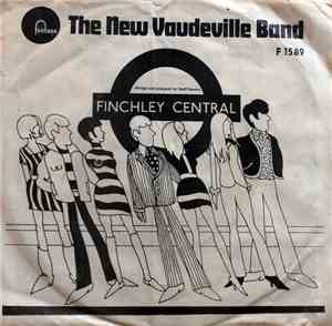 The New Vaudeville Band - Finchley Central / Sadie Moonshine