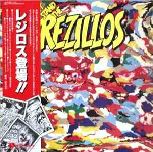 The Rezillos - Can't Stand The Rezillos