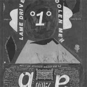The Woolen Men / Lame Drivers - Split 7