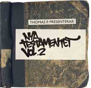 Thomas P. - Nya Testamentet Vol. 2