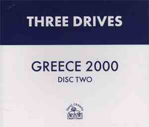 Three Drives - Greece 2000