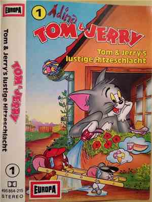 Tom & Jerry - Tom & Jerry's Lustige Hitzeschlacht