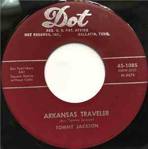 Tommy Jackson  - Arkansas Traveler / Soldier's Joy