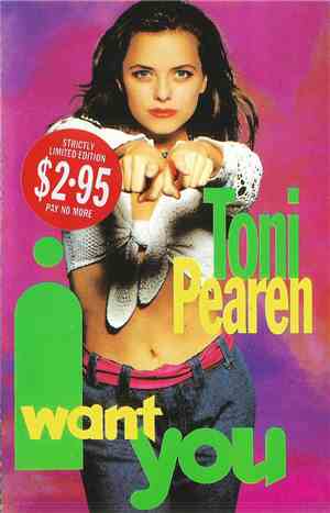 Toni Pearen - I Want You