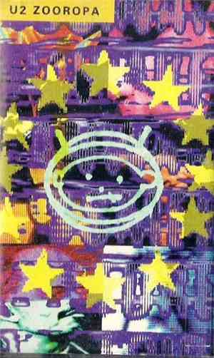 U2 - Zooropa