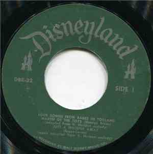 Unknown Artist - Four Songs From Babes In Toyland