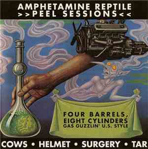 Various - Amphetamine Reptile • Peel Sessions