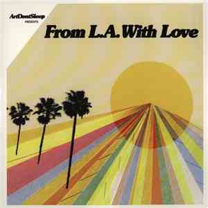 Various - ArtDontSleep Presents... From L.A. With Love