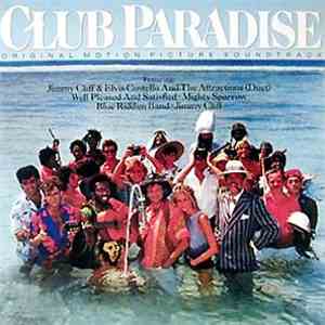 Various - Club Paradise - Original Motion Picture Soundtrack