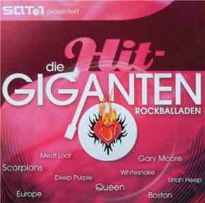 Various - Die Hit-Giganten - Rockballaden