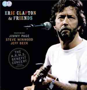 Various - Eric Clapton & Friends - The A.R.M.S. Benefit Concert From London