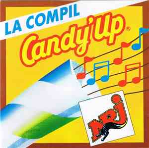 Various - La Compil Candy'Up