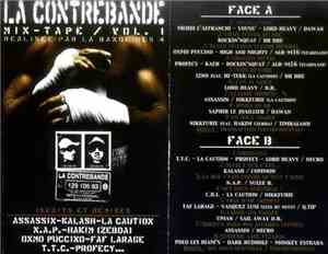 Various - La Contrebande - Mixtape Vol. 1