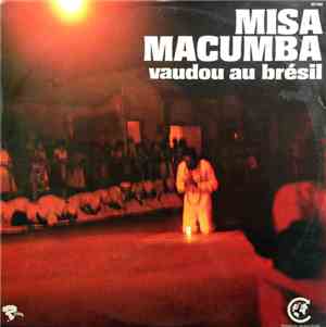 Various - Misa Macumba (Vaudou au Brésil)