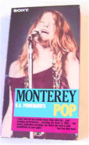 Various - Monterey Pop