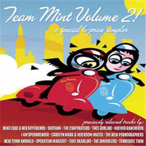 Various - Team Mint Volume Two