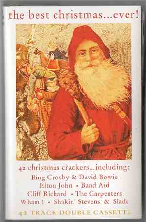 Various - The Best Christmas...Ever!