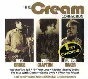 Various - The Cream Connection