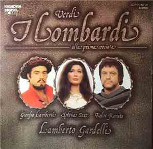 Verdi, Giorgio Lamberti, Sylvia Sass, Kolos Kováts, Lamberto Gardelli - I L ...
