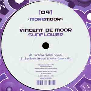 Vincent De Moor - Sunflower