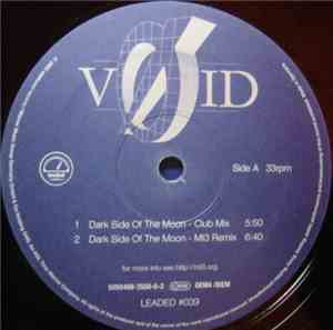 Void  - Dark Side Of The Moon