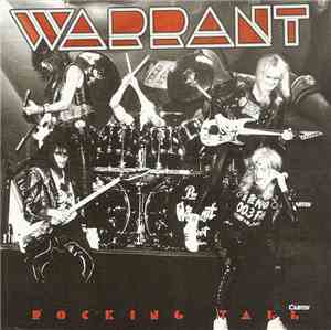 Warrant - Rocking Tall
