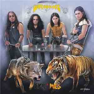 Witchkross - Evil & Wild