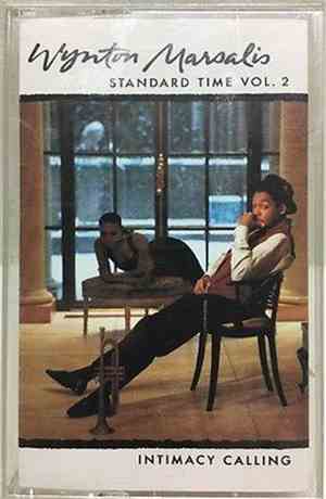 Wynton Marsalis - Standard Time Vol. 2 - Intimacy Calling