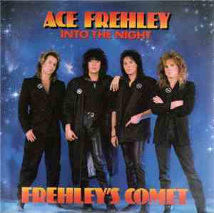 Ace Frehley - Into The Night