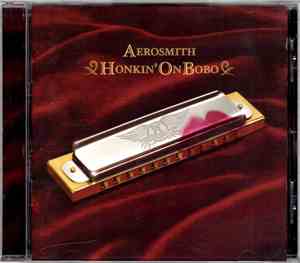 Aerosmith - Honkin' On Bobo