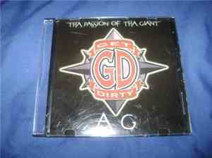 AG - Tha Passion Of Tha Giant