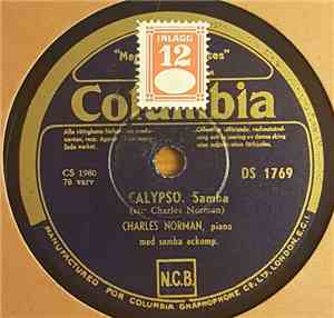 Charlie Norman - Calypso / Samaba Pepso