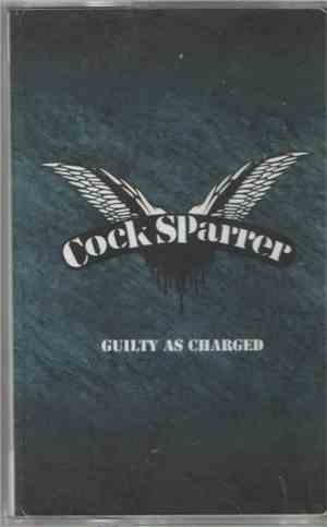 Cock Sparrer - Guilty As Charged