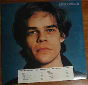 David Johansen - David Johansen